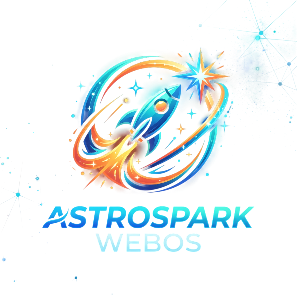 AstroSpark WebOS